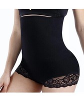GOLDCARP Shapewear for Women High Waist Tummy Control Knickers Butt Lifter 12-14