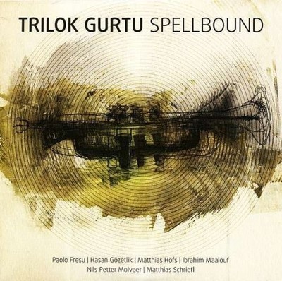 TRILOK GURTU - SPELLBOUND 2 VINYL LP + CD NEU 