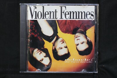 Violent Femmes    Debacle: The First Decade   - CD (C1220)