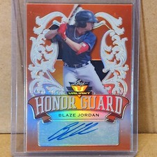 2021 Leaf Valiant Baseball Cards Checklist 27