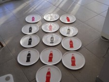 SERVIZIO PIATTI PIZZA DELLA COCA COLA