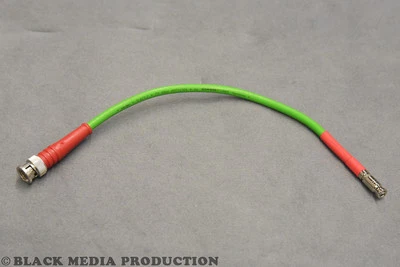 BNC - Mini BNC HD-SDI Cavo Adattatore SC-Vector 0.8/3.7 | Damar&Hagen Micro-BNC