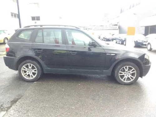 0130101103 Motor Calefaccion para BMW SERIE X3 (E83) 2.0d 2005 814569 - Imagen 7 de 10