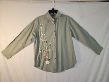 Sundance Floral Embroidery