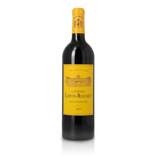 2019 Château Lafon Rochet Saint-Estephe Aop, Frankreich - Rotwein Trocken-image
