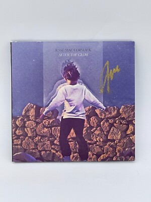 Jesse Mac Cormack - After The Glow [Audio CD] EP Signed Sleeve