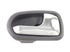 For Mazda 626 Protege 93-03 Front Rear Inner Door Handle Chrome And Gray Right