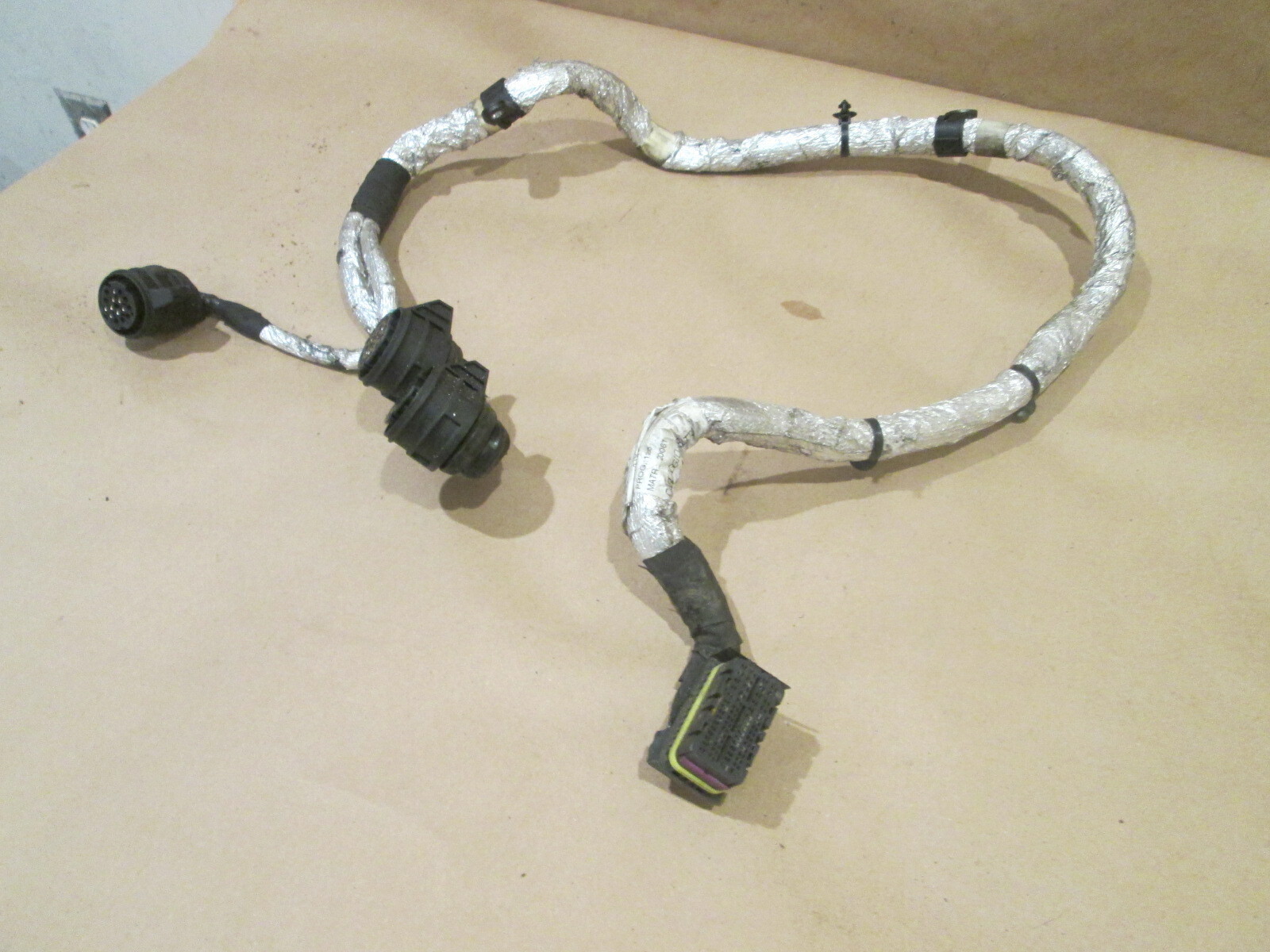 Ferrari 488 - DCT Gearbox Connection Cables P/N 313160