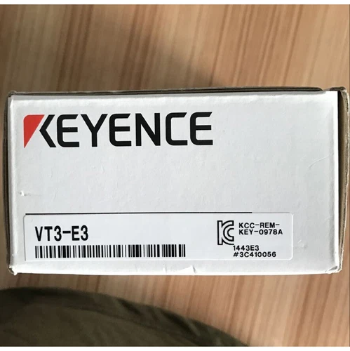 1PC Keyence VT3-E3 Touch Screen VT3E3 New Expedited Shipping - Picture 1 of 4