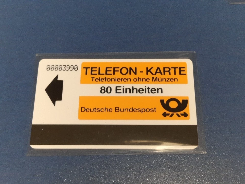 Testkarte, Goslar 1985, 80 Einheiten Luxus postfrisch. rar. enge NR. - Bild 1 von 1
