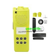 Yellow Replacement Housing Case For XTS3000 Model2 Radio