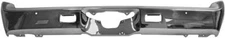 1968-72 Chevrolet El Camino Rear Bumper New