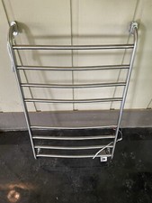 Radiant Hardwired Curved Towel Warmer