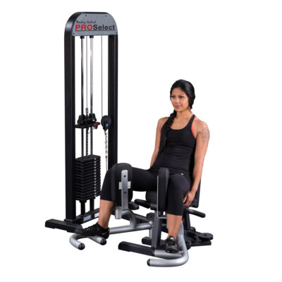 #ad Body Solid Pro Select Inner Outer Thigh Machine $2255.00