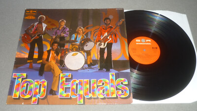 Equals - Top - SR International 92577 Germany 1971