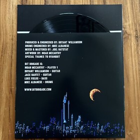 Bit Brigade Batman Vinyl LP Record VGM OST NES Nintendo Not Moonshake 