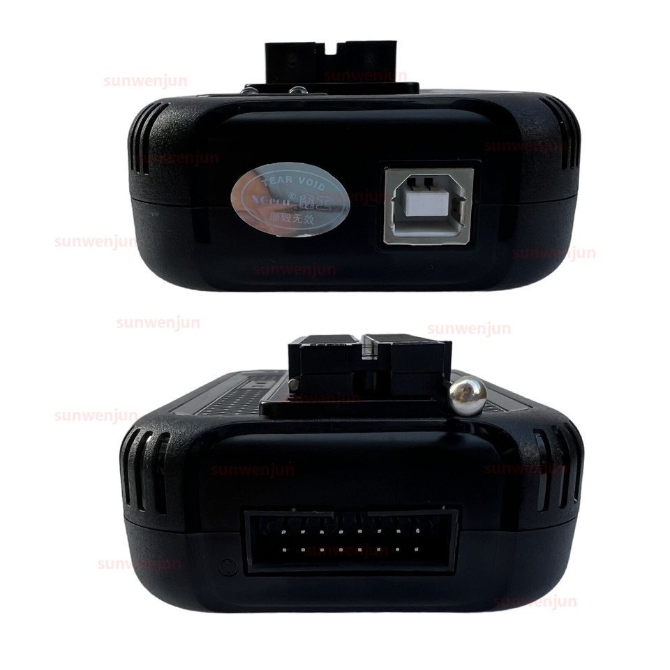XGecu T48 (TL866-3G) Universal Programmer - Supports EEPROM, Flash, BIOS, PIC, AVR, EMMC