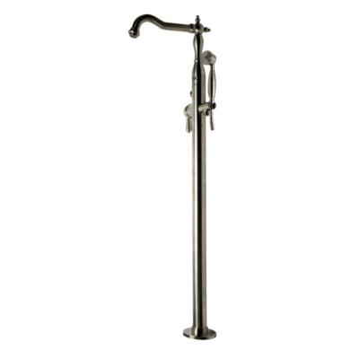 ALFI Freestanding Tub Faucet-Brushed Nickel AB2553-BN *
