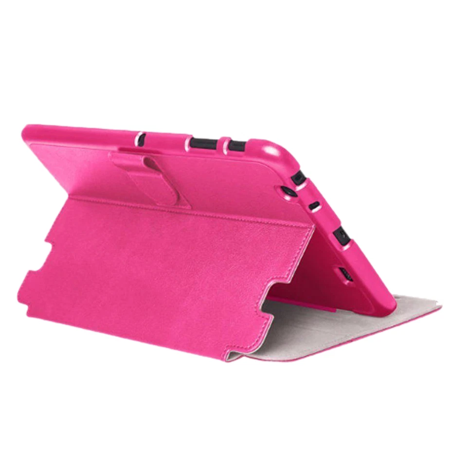 Verizon Folio Leather Protective Case Magnetic Closure for LG G Pad 10.1 LTE - Image 3 of 4