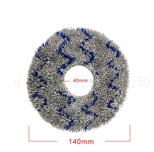 Applicable ECOVACS T10 turbo sweeping robot cleaning cloth accessories
