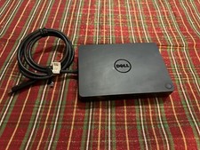 Dell WD15 K17A USB-C Docking