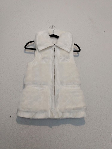 Peplum vest top - White/Floral - Ladies | H&M IN