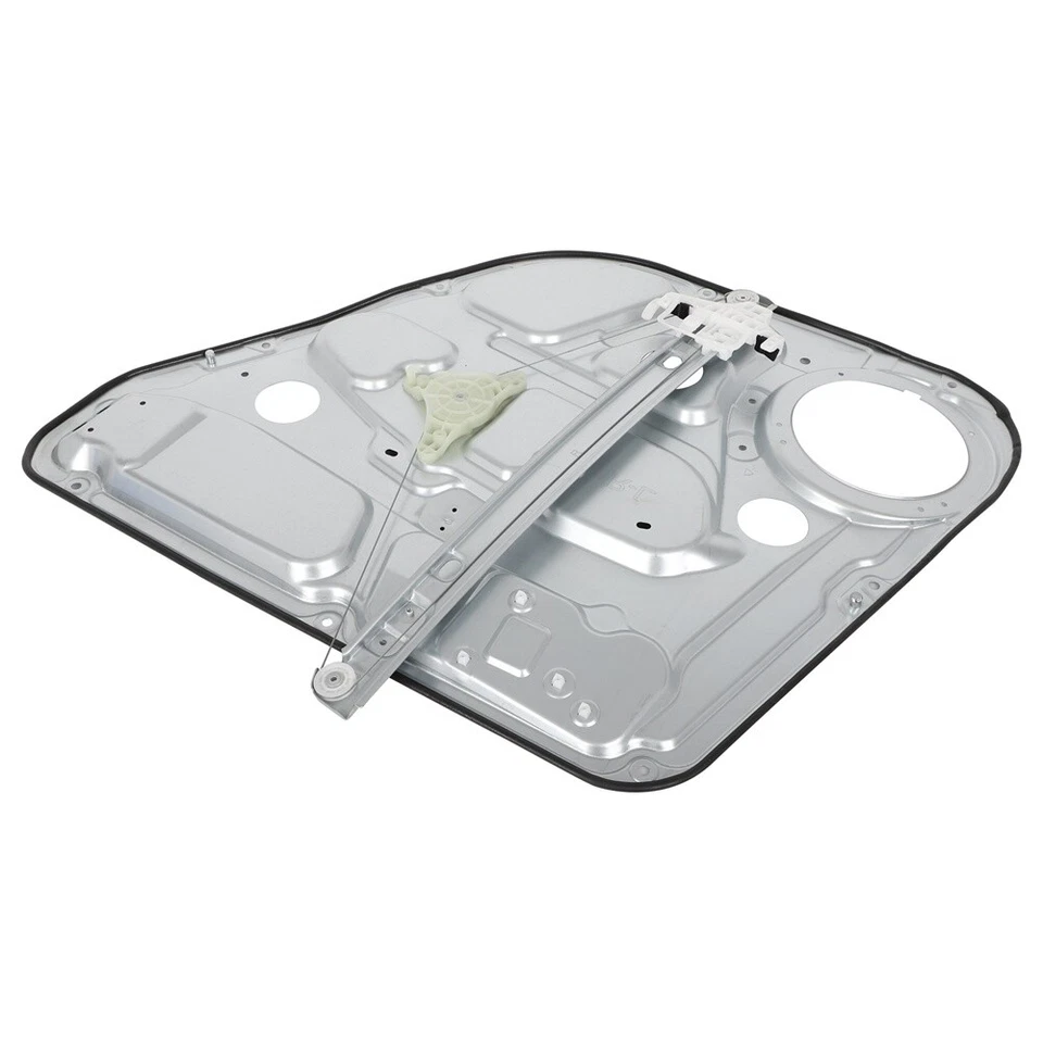 Regulador de ventana eléctrica con motor para Kia Rondo 2007-2009 lado del conductor trasero Foto 4 de 4