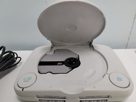 Sony PlayStation PS1 Console Complete w/2 Controllers. Disc Reader