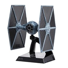 Hot Wheels Star Wars StarShips Select Premium Tie Fighter 1:50 Scale Ship HHR16