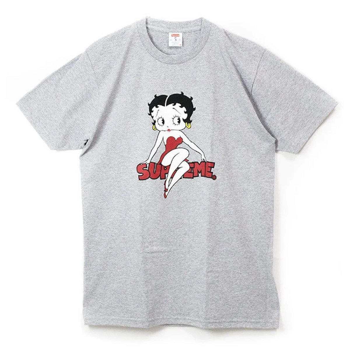 Supreme Gray Shirts for Men for sale | eBay