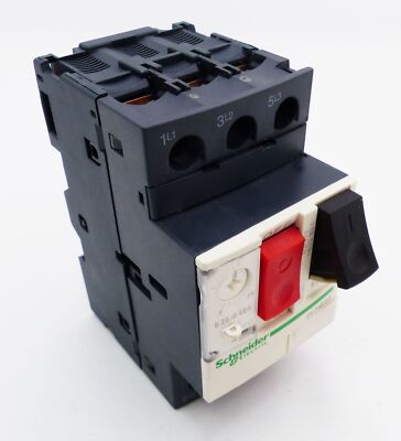 Schneider Electric GV2ME03 701711 0,25 - 0,40A 690V Motorschutzschalter -used-