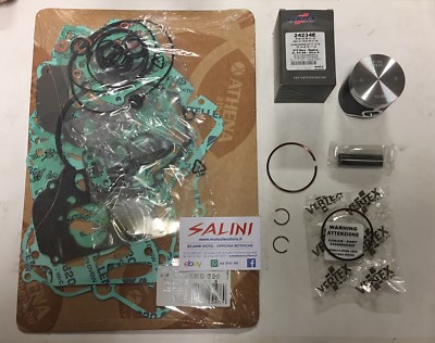 Vertex Kolbensatz 53,98 - Motordichtsatz KTM EXC 125 von 2002 bis 2005