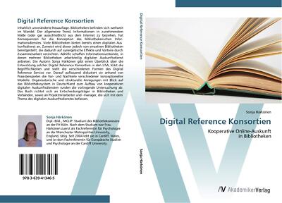 Digital Reference Konsortien | Buch | 9783639413465