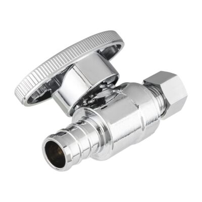 Efield 5/8"" Od (1/2"" Name) X 3/8"" Od 1/4drehung