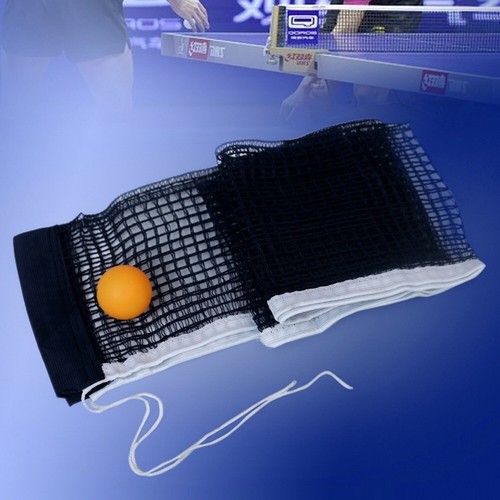 Indoor And Outdoor Table Tennis Table Tennis Replacement Net Without