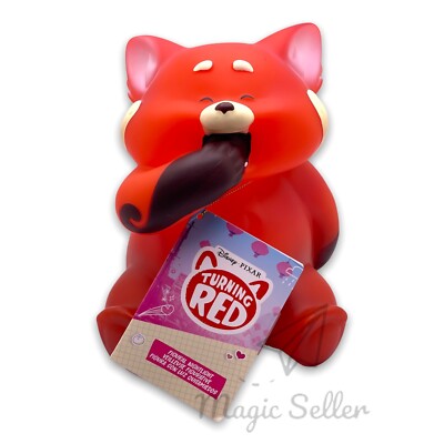 Disney Pixar Turning Red Mei Panda 7'' Figural Night Light (NEW WITH TAG)