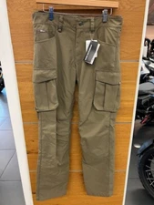 BMW Motorrad STACHUS Khaki pants Sz 34w32L