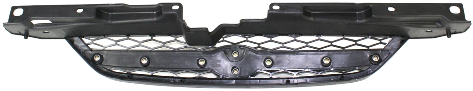 Grille Assembly For Kia Rio 2003-2005 - Imagem 4 de 4