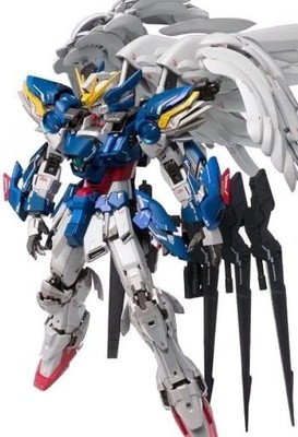 GUNDAM FIX FIGURATION METAL COMPOSITE Wing Gundam Zero EW Version Premium Bandai
