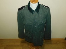 Uniforme Veste Wehrmacht Allemand Inf. Repro / Sammlerfertigung