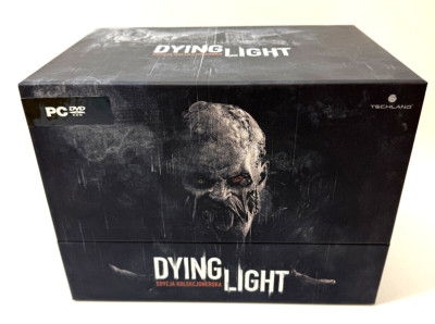 Dying Light ''Edycja Lolekcjonerska'' Collector's Edition PC NEW Polish Exclusive