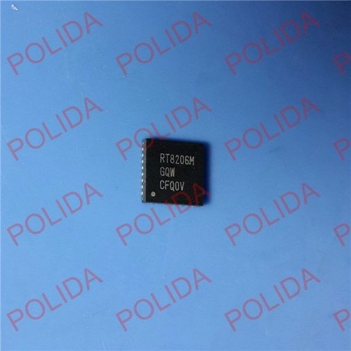 1PCS Power Supply Controller IC RICHTEK WQFN32 RT8206MGQW RT8206M eBay