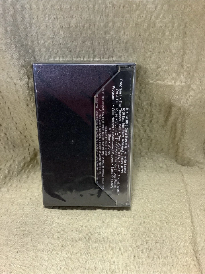 Garth Brooks No Fences (1990, Cassette, Liberty/Capital Records) New Sealed - Image 3 of 3
