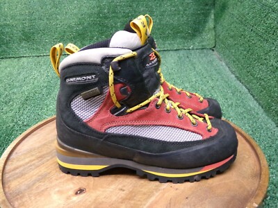 Garmont Tower Trek GTX Waterproof Trekking Hiking Boots Red