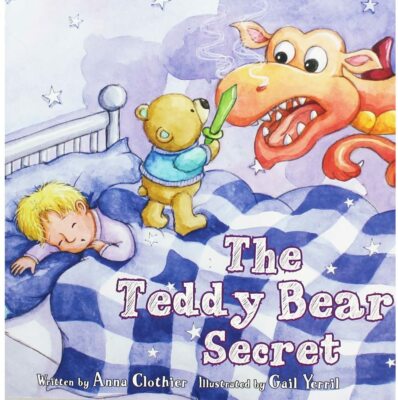 The Teddy Bear Secret By Gail Yerril NEW (Paperback) Childrens Picture Book