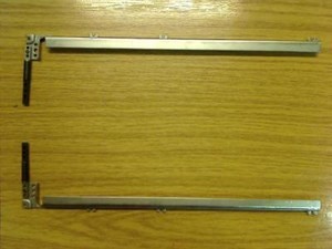 TFT Display Scharniere R & L Acer TravelMate 800LCi ZG1S