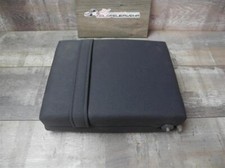 NEU Original Skoda Octavia 2001-2011 Armlehne schwarz 7S4 hinten 1U0885081S