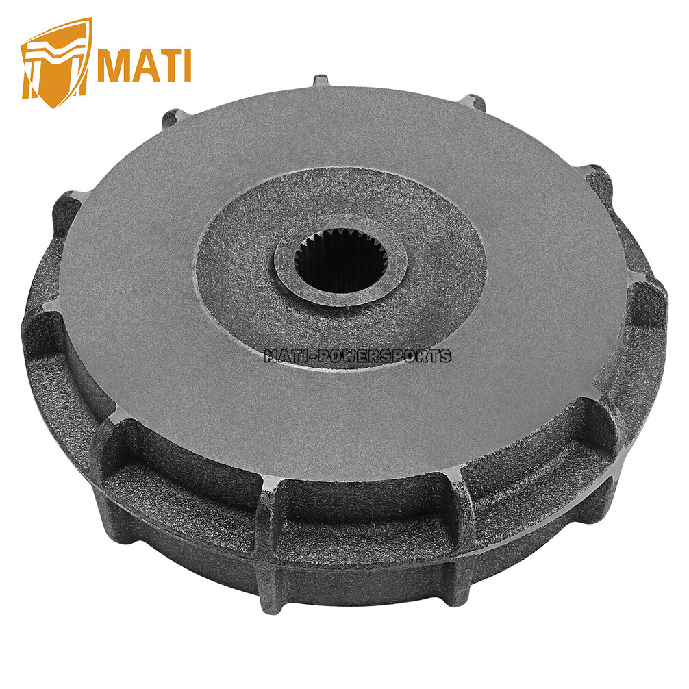 Rear Brake Drum Hub w/Shoes Kit for Honda Rancher 420 Foreman 500 TRX420 TRX500