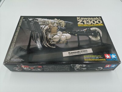 レア タミヤKawasaki Z1300 1:6スケールモデルキット
