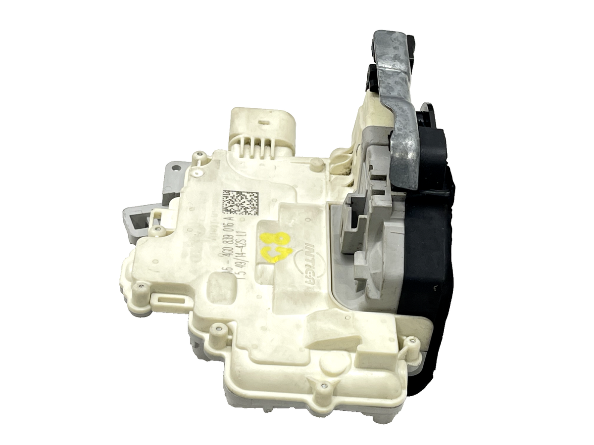 VOLKSWAGEN GOLF MK7 Exterior Door Lock Mechanism Rear Left Passenger